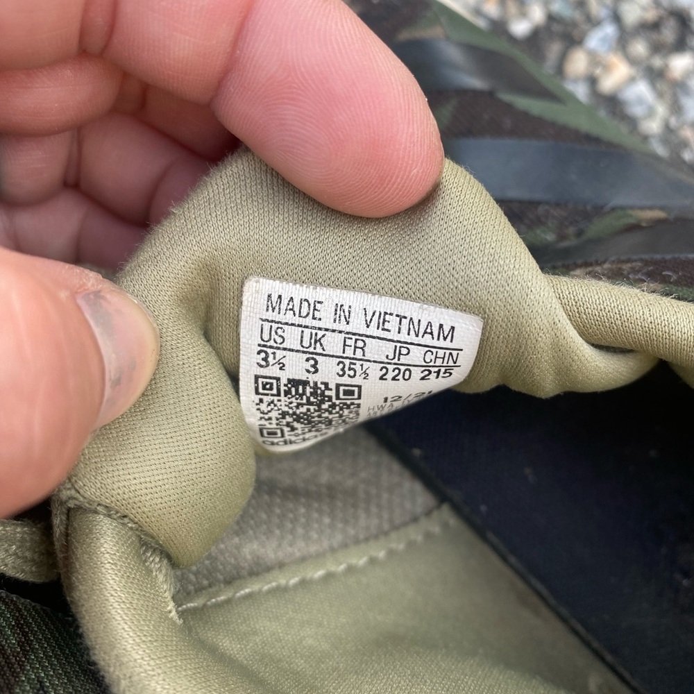 Adidas like sneakers